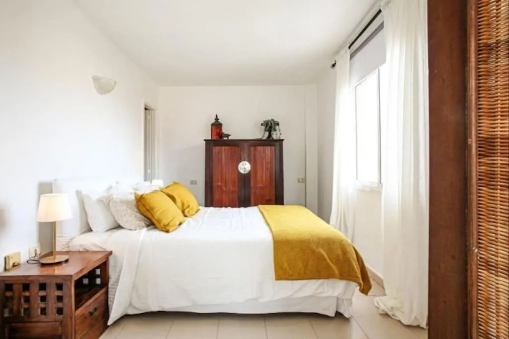 Cozy Apartment Near The Sea With Private Parking El Medano  El Medano (Tenerife)