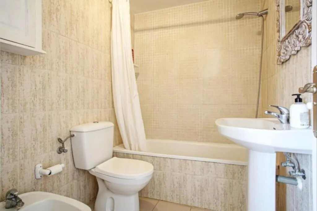 Cozy Apartment Near The Sea With Private Parking El Medano  0*, El Medano (Tenerife) Spain
